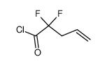 109004-88-8 spectrum, 2.2-difluoro-4-pentenoic acid