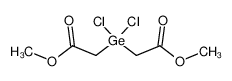 5905-85-1 Bis-methoxycarbonylmethyl-dichlor-german