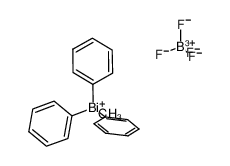 278172-59-1 structure, C19H18BBiF4