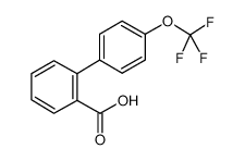 408366-18-7 structure, C14H9F3O3