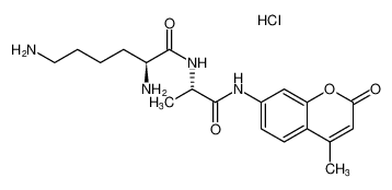 201853-24-9 structure, C19H27ClN4O4