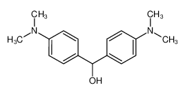 Benzenemethanol,4-(dimethylamino)-a-[4-(dimethylamino)phenyl]- 99%