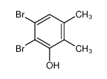 838841-06-8 structure, C8H8Br2O