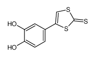 4-(3,4-二羟基苯基Dihydroxyphenyl)-1,3-二硫醇-2-硫酮