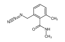 149228-90-0 spectrum, 2-Azidomethyl-6,N-dimethylbenzamide