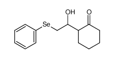 80533-36-4 spectrum, 2-<1-hydroxy-2-(phenylseleno)ethyl>cyclohexanone