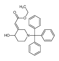 239466-40-1 structure, C28H29NO3