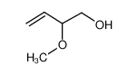 18231-00-0 spectrum, 2-methoxybut-3-en-1-ol