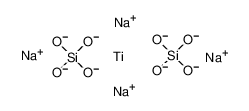 sodium,titanium(4+),silicate