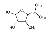 188938-28-5 (3S,4S,5R)-5-isopropyl-4-methyltetrahydrofuran-2,3-diol