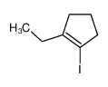 112505-78-9 structure, C7H11I