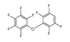 14055-48-2 structure, C12HF9O