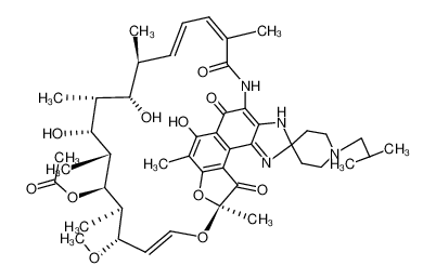 72559-06-9 structure, C46H62N4O11