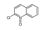 2423-68-9 spectrum, 2-chloro-1-oxidoquinolin-1-ium