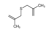 52444-06-1 structure, C8H14S