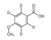 152404-46-1 structure, C8H4D4O3