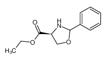 78979-37-0 ethyl (4S)-2-phenyloxazolidine-4-carboxylate