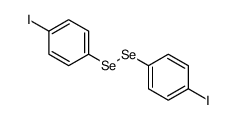 53257-47-9 1-iodo-4-[(4-iodophenyl)diselanyl]benzene