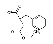 21654-17-1 spectrum, (2R)-2-benzyl-4-ethoxy-4-oxobutanoate