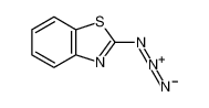 6635-39-8 苯并噻唑-2-基叠氮化物