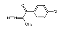 20461-80-7 structure, C9H7ClN2O