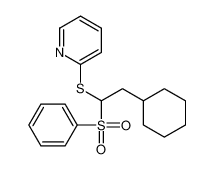 103698-37-9 structure, C19H23NO2S2