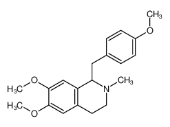 DL-Armepavine, O-methyl-
