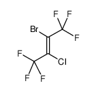 2-溴-3-氯六氟-2-丁烯