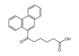 6-氧代-6-(9-菲基)己酸