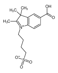 852818-04-3 structure, C16H21NO5S