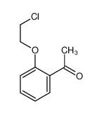 90919-14-5 spectrum, 1-[2-(2-chloroethoxy)phenyl]ethanone