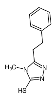 663181-83-7 structure, C11H13N3S