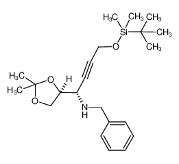 943440-43-5 structure, C22H35NO3Si