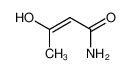 120166-77-0 spectrum, 3-hydroxybut-2-enamide