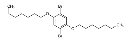 1,4-二溴-2,5-二(庚氧基)苯