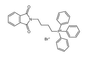 (4-邻苯二甲酰亚胺丁基)三苯基溴化膦