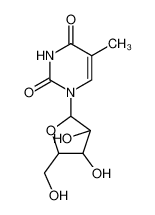 1-.β.-D-Arabinofuranosylthymine 605-23-2