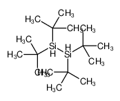 59409-86-8 ditert-butyl(ditert-butylsilyl)silane