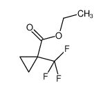 139229-57-5 structure, C7H9F3O2