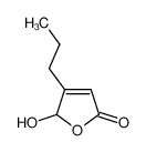 78920-10-2 structure, C7H10O3