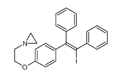 113202-47-4 structure, C24H22INO