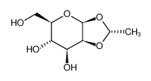 230953-16-9 structure, C8H14O6