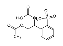 106478-01-7 structure, C13H16O6S