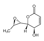 144379-28-2 (5R,6R,1'S,2'R)-5,6-dihydro-5-hydroxy-6-(1',2'-epoxypropyl)-2H-pyran-2-one