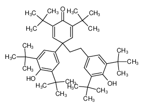 137649-09-3 structure, C44H66O3