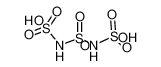 13776-48-2 structure, H4N2O8S3