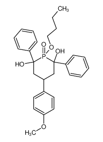 73108-86-8 structure, C28H33O5P