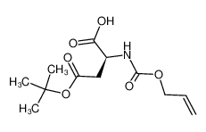 143305-35-5 structure, C12H19NO6