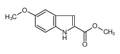 5-甲氧基吲哚-2-羧酸甲酯