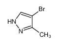 13808-64-5 spectrum, 4-Bromo-3-methylpyrazole